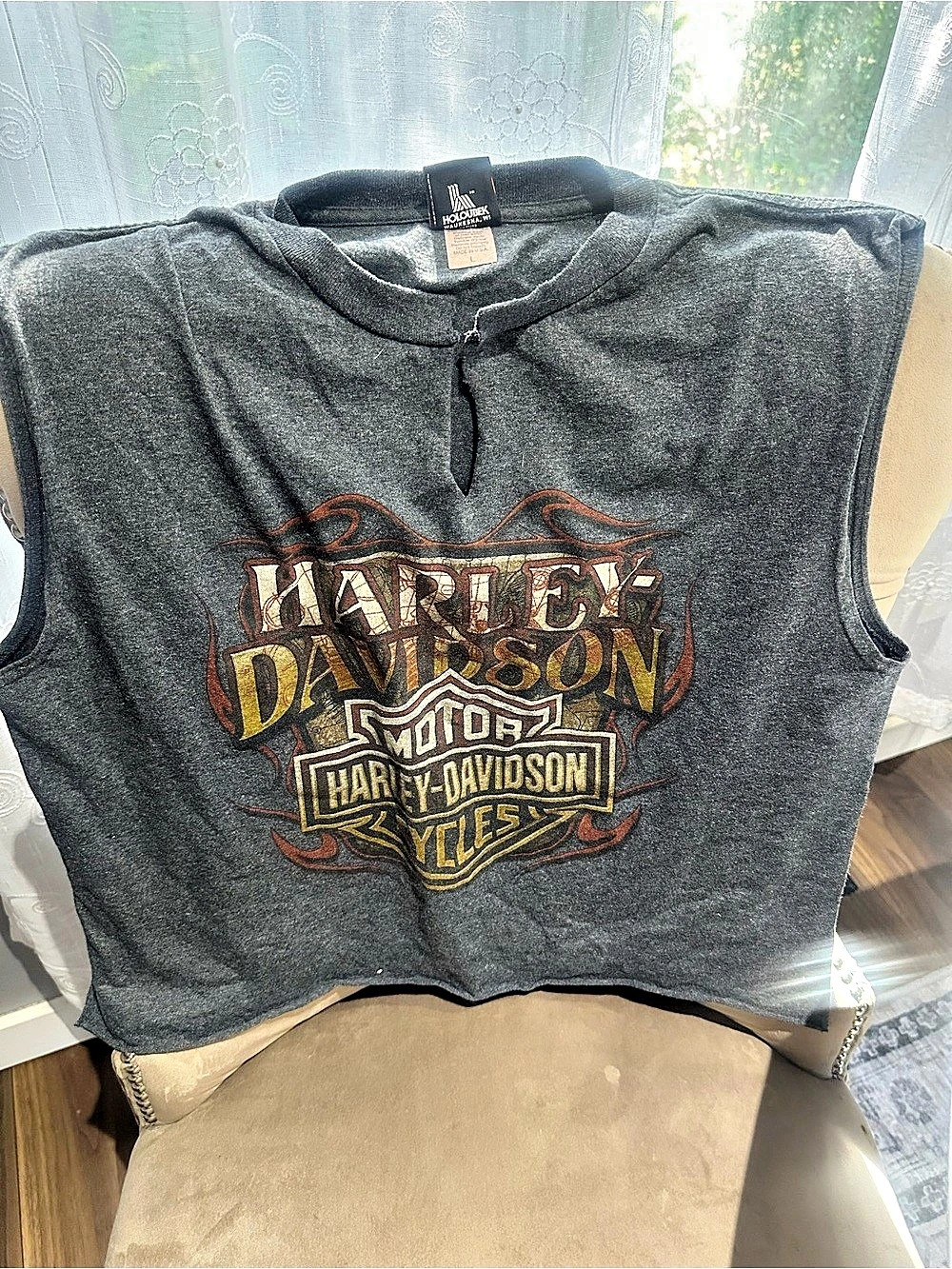 Harley-Davidson Muscle Tee
